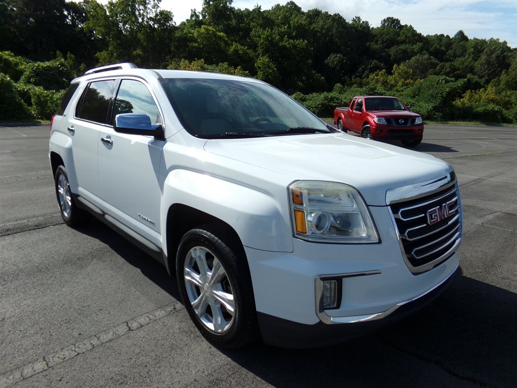 2016 GMC Terrain SLT's photo
