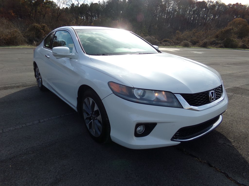 2013 Honda Accord EX-L's photo