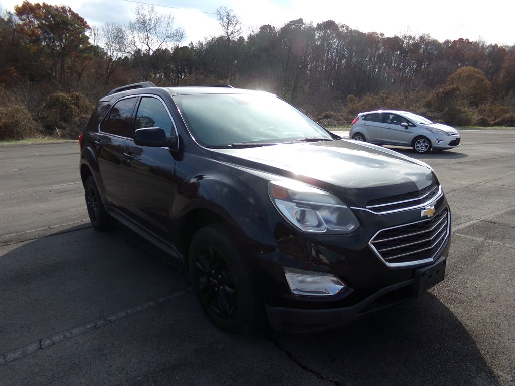 2016 Chevrolet Equinox LT's photo