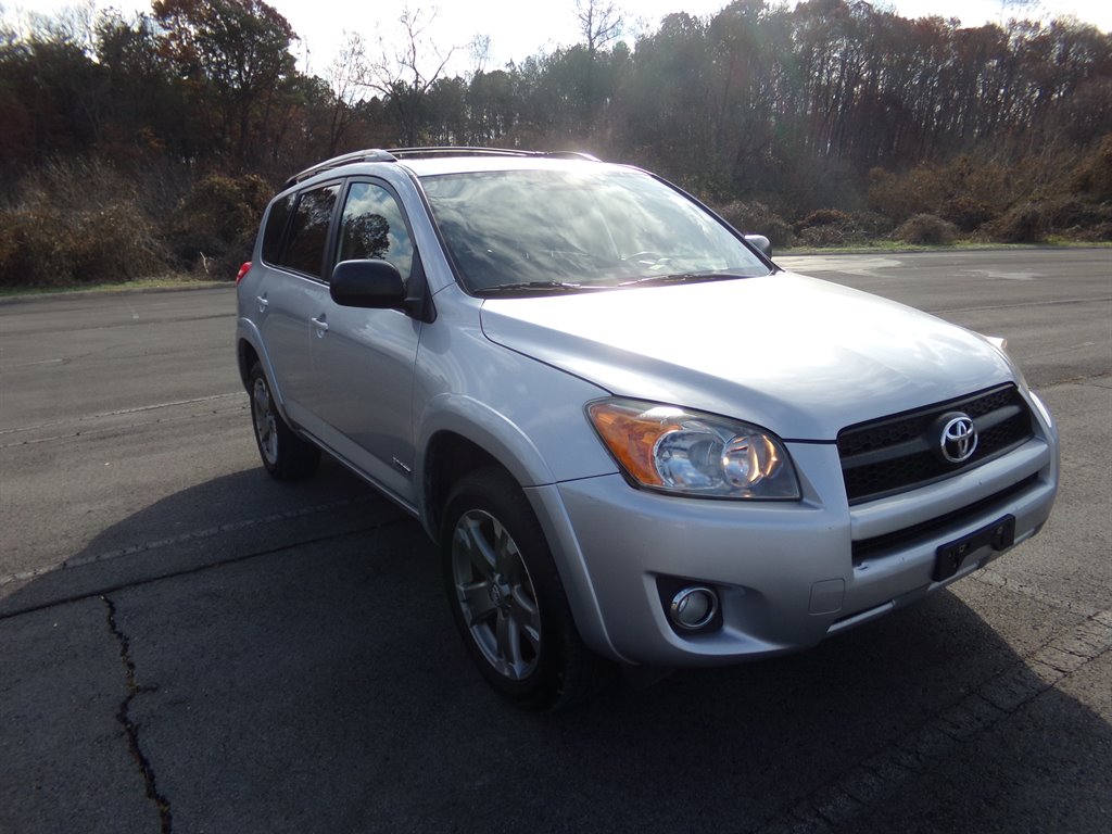 2011 Toyota RAV4 Sport's photo