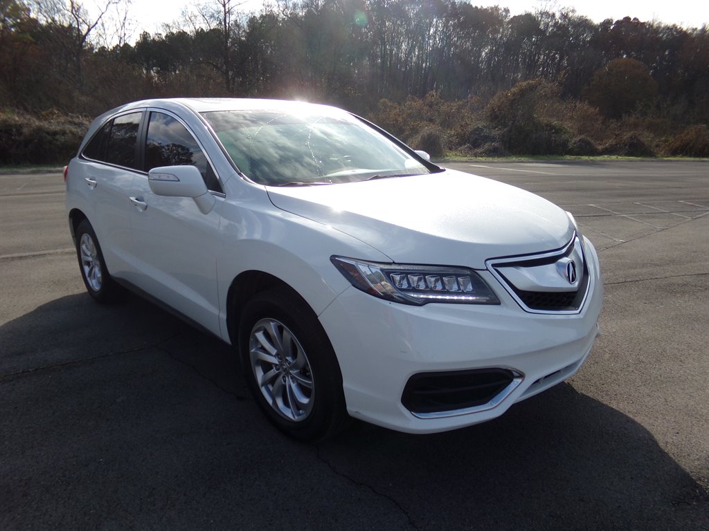 2016 Acura RDX Base's photo