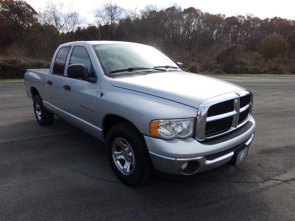2004 Dodge Ram 1500 Pickup SLT's photo