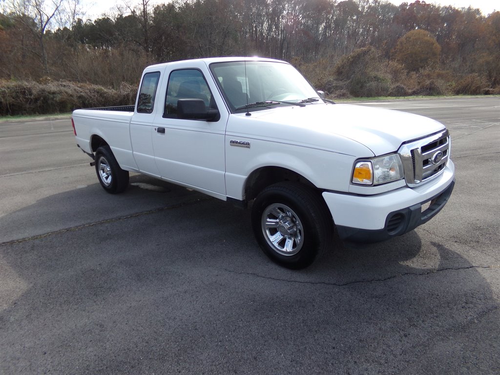2008 Ford Ranger XLT's photo
