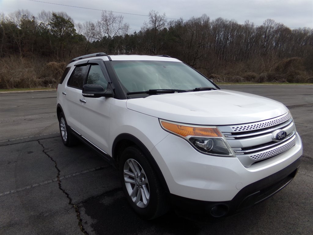 2015 Ford Explorer XLT's photo