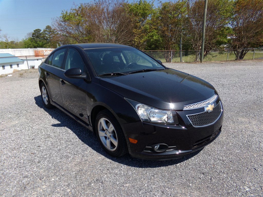2014 Chevrolet Cruze 1LT Auto's photo