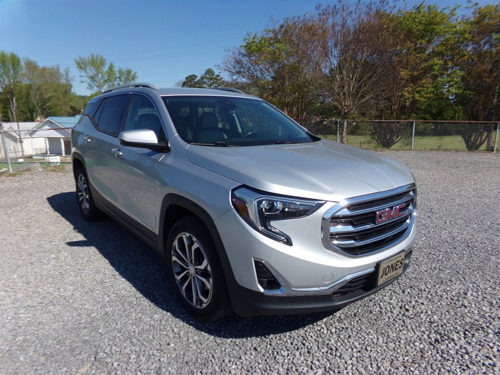 2020 GMC Terrain SLT FWD's photo