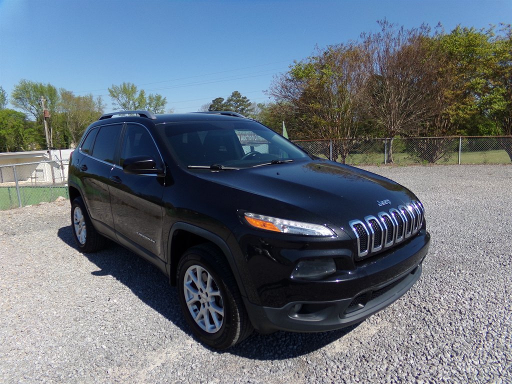 2016 Jeep Cherokee Latitude 4X4's photo
